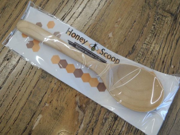 画像1: Honey Scoop (ハニースクープ) (1)